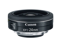 Canon EF-S 24mm f/2.8 STM Pancake