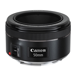 Canon EF 50mm f/1.8 STM