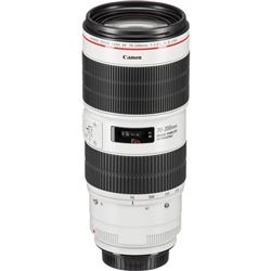 Canon EF 70-200mm f/2.8 IS Version III