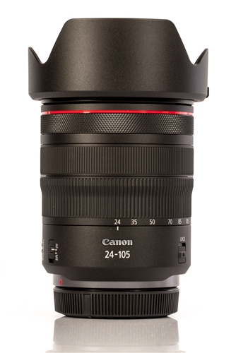 RF IS f/4L USM 24-105mm Canon Lens