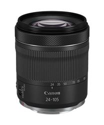 Canon RF 24-105mm f/4-7.1 IS STM