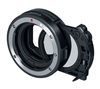 Canon Drop-In Filter Mount Adapter EF-EOS R with Circular Polarizer Filter