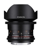 Rokinon 14mm T3.1 Cine DS Lens for Canon
