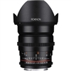 Rokinon 24mm T1.5 Cine DS Lens for Canon