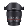 Rokinon HD8M-C 8mm f/3.5 HD Fisheye Lens with Removable Hood for Canon