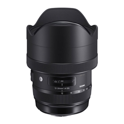 Sigma 12-24mm f/4 DG HSM Art for Canon