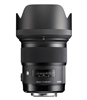 Sigma 50mm f/1.4 DG HSM A for Canon