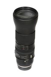 Tamron SP 150-600mm f/5-6.3 Di VC USD G2 for Canon EF