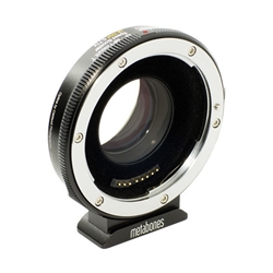 Metabones T Speed Booster Ultra 0.71x for Canon to Micro Four-Thirds