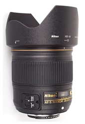 Nikon 28mm f/1.8G AF-S