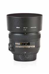 Nikon AF-S Nikkor 50mm f/1.4G