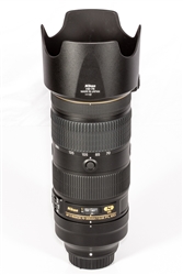 Nikon AF-S NIKKOR 70-200mm f2.8E FL ED VR Lens