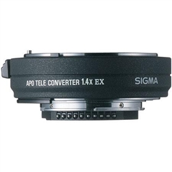 Sigma 1.4x EX DG APO Tele-Converter AF for Nikon