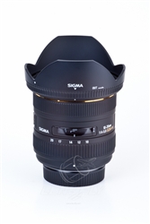 Sigma 10-20mm f/4-5.6 EX DC HSM for Nikon