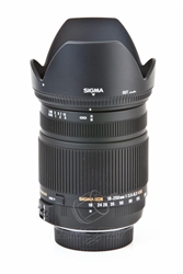 Sigma 18-250mm F3.5-6.3 DC OS HSM for Nikon