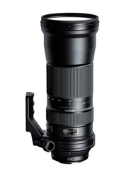 Tamron SP 150-600mm F/5-6.3 Di VC USD for Nikon