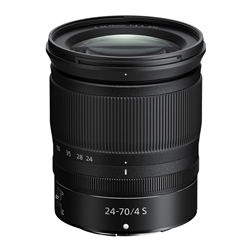 Nikon NIKKOR Z 24-70mm f/4 S Lens