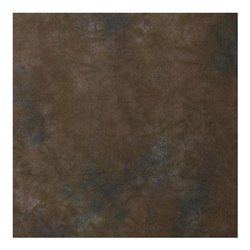 Background - 10x12' Painted Muslin Background Color: Light Browns and Light Blues