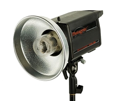 Photogenic PL1250DR 500ws PL2 Series Powerlight with Digital Display