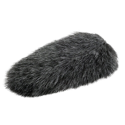 Shure A83-FUR Windjammer for LensHopper VP83 and VP83F Microphones