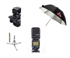 Canon Speedlite  - Off Camera Flash Package w/600EX-RT ONLY