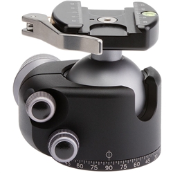 Really Right Stuff BH-55 Ball Head w/Full-Size Lever-Release Clamp