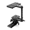 Smallrig Dslr Cage Kit Manfrotto Plate w/Rails