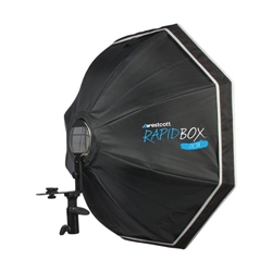 Westcott Rapid Box - 26" Octa Softbox