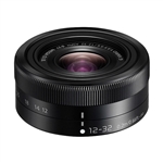 Panasonic Lumix G Vario 12-32mm f/3.5-5.6 ASPH