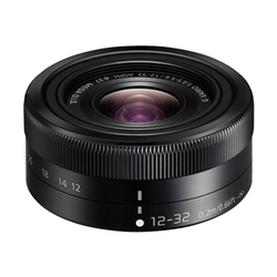 Panasonic Lumix G Vario 12-32mm f/3.5-5.6 ASPH