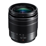 Panasonic Lumix G Vario 12-60mm f/3.5-5.6 ASPH. POWER O.I.S.