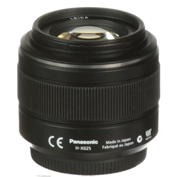 Panasonic Leica DG Summilux 25mm f/1.4 ASPH