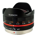 Rokinon 7.5mm