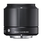 Sigma 60mm f/2.8 DN Lens for Micro Four Thirds