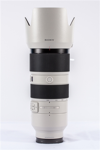 Rent a Sony FE 70-200mm f/2.8 GM OSS II at