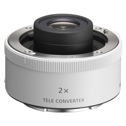 Sony FE 2.0x Teleconverter for E-mount