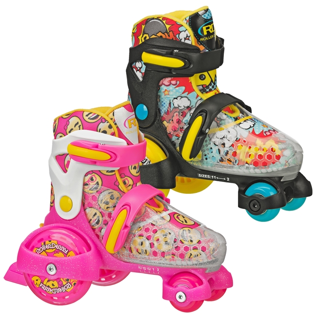 Fun Roll Skates