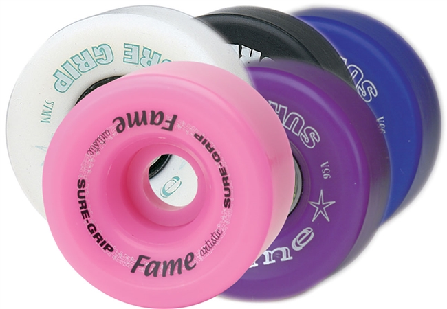 Sure-Grip Fame Wheels