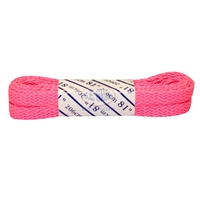 Neon Pink Laces