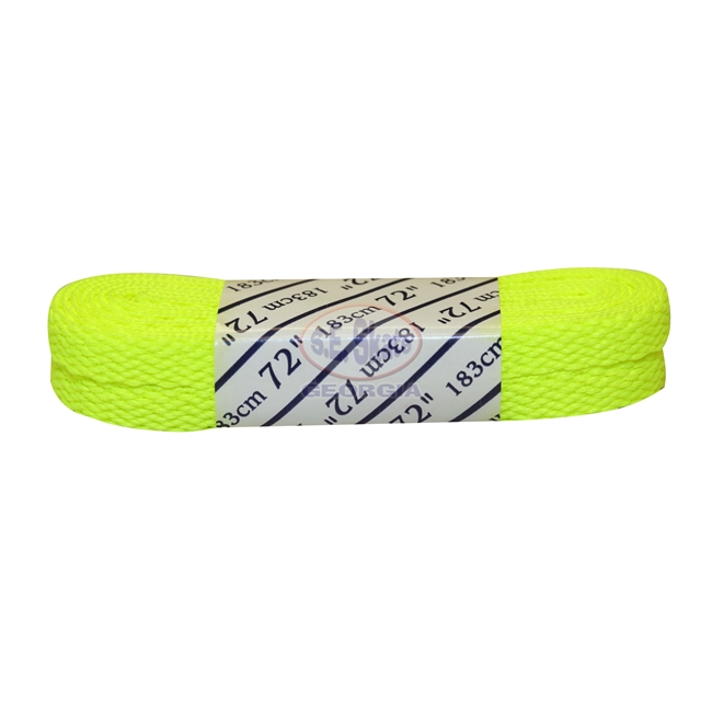 Neon Yellow Laces