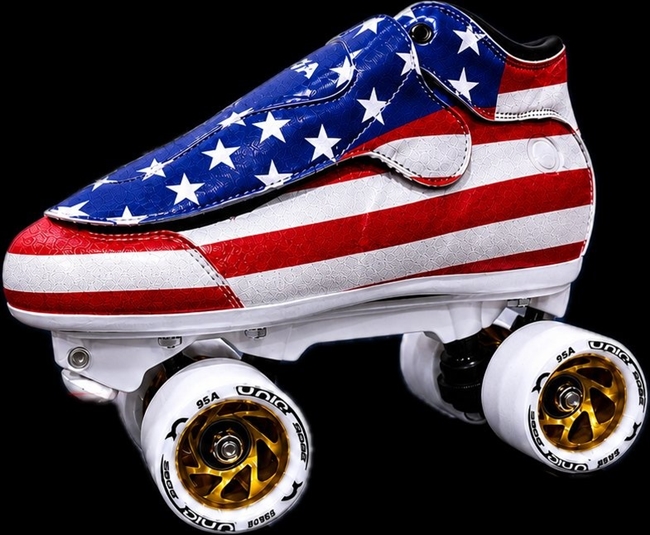 Limited Edition Uniq Patriot