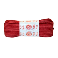 Fat Red 72"Laces