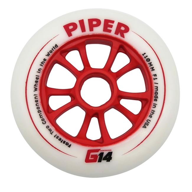Piper G14 Race Wheels