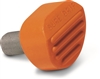 Gripper Rental Orange Toe Stop