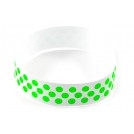 Green Dot Wristbands (500pk)