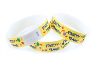 Party Time Wristband (500pk)