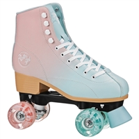 Roller Girl Lilly Blue & Pink