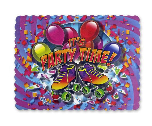 Party Time Placemats