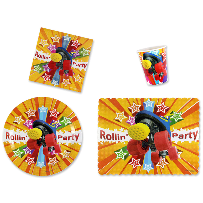 Rollin Party Kit