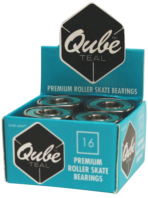 Qube Teal 8mm